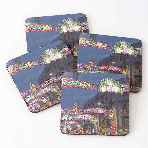 Item preview, Encompassing  the lights of "Diwali" designed and sold by Larry Davis.
