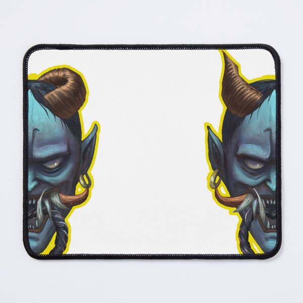 Item preview, Hanya Mask 131 designed and sold by patricioguerra.