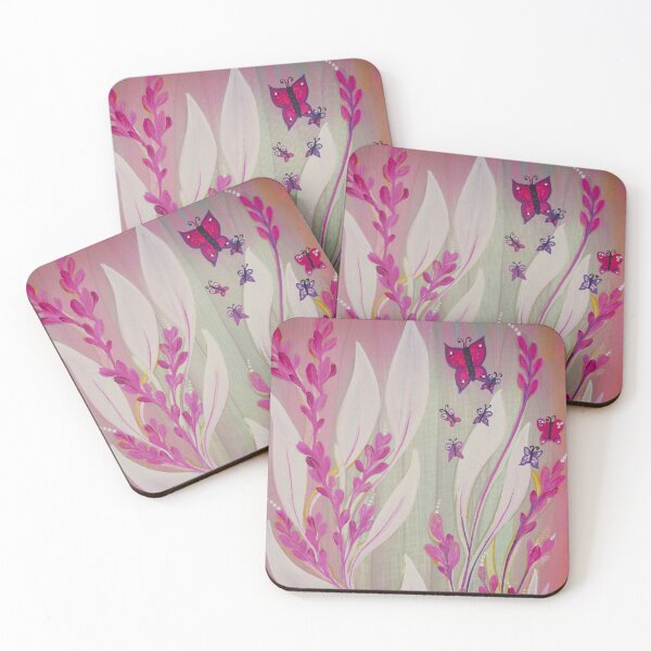 Item preview, Growing in Pink designed and sold by AfafantoSen.