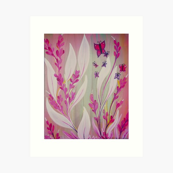 Item preview, Growing in Pink designed and sold by AfafantoSen.
