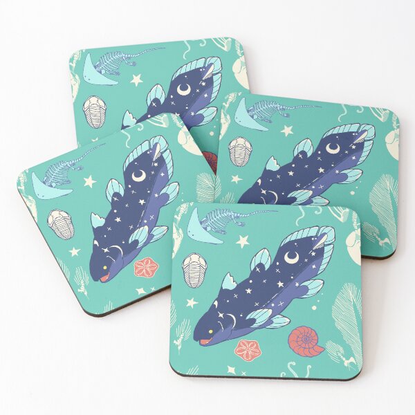 Item preview, Persistance of the Coelacanth designed and sold by VenomGaia.