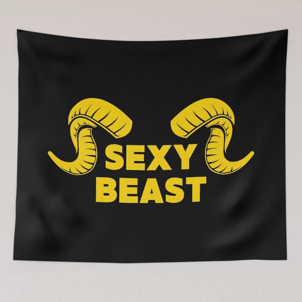 Item preview, Sexy Beast Ram Horns designed and sold by UNK-Fatigues.