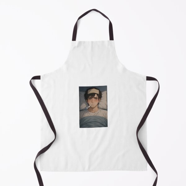 Item preview, Caleb Sick Day Resting in Bed designed and sold by kyouya3.