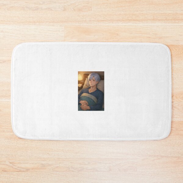 Item preview, Xavier Sick Day Resting in Bed designed and sold by kyouya3.