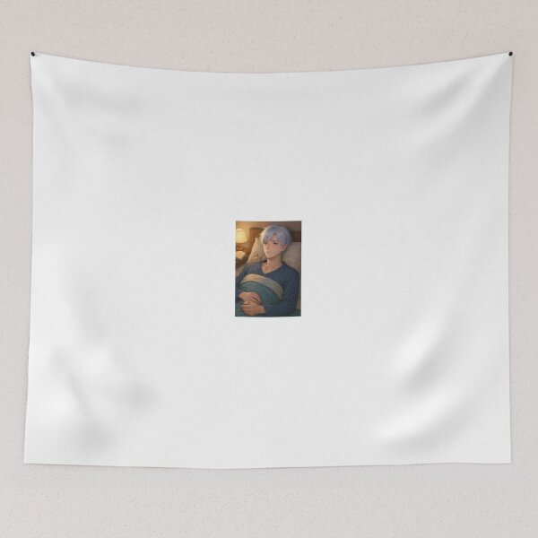 Item preview, Xavier Sick Day Resting in Bed designed and sold by kyouya3.