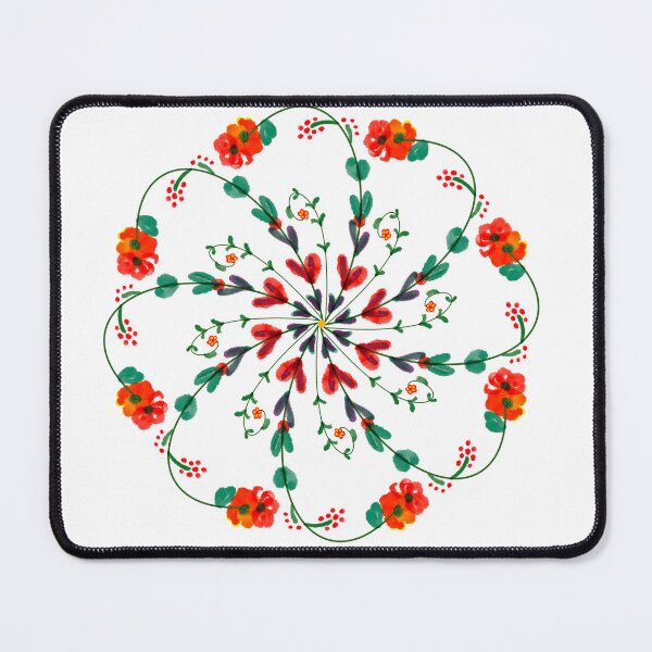 Item preview, Lovely flower pattern designed and sold by nattadesignart.