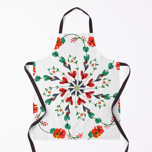 Item preview, Lovely flower pattern designed and sold by nattadesignart.
