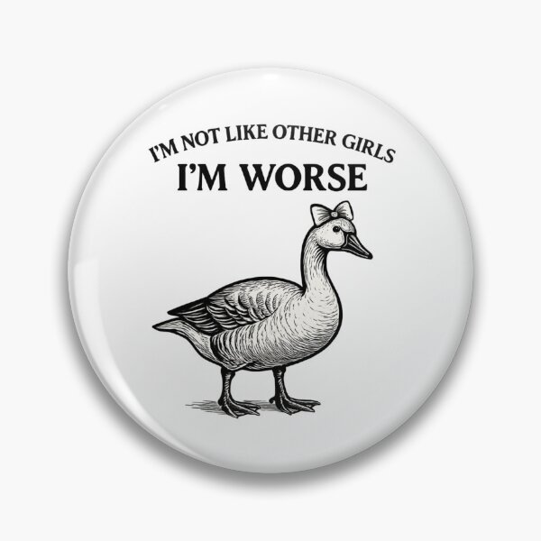 Item preview, not like other girls designed and sold by evermorebleach.