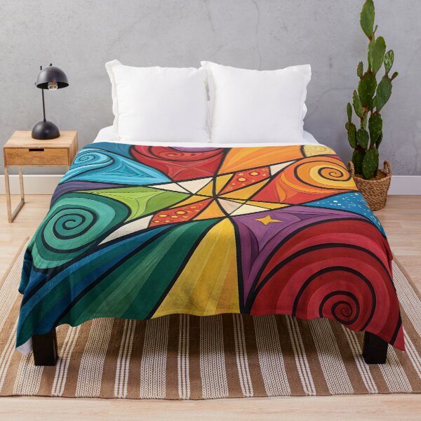 Item preview, Abstract painting Pattern designed and sold by trendspatterns.