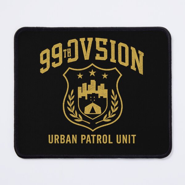 Item preview, 99th Division Urban Patrol Unit – Tactical Streetwear Design designed and sold by Evolved Ape.