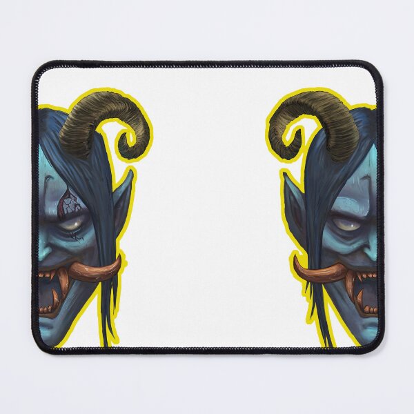 Item preview, Hanya Mask 195 designed and sold by patricioguerra.