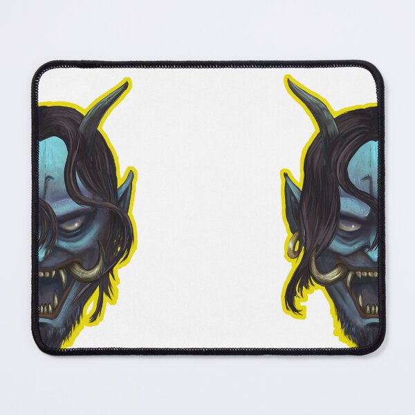 Item preview, Hanya Mask 202 designed and sold by patricioguerra.