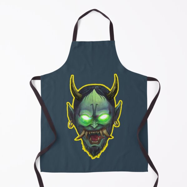 Item preview, Hanya Mask 203 designed and sold by patricioguerra.