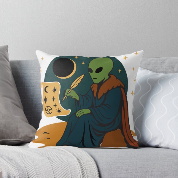 Item preview, El Alien Scriptorium: Profecías desde Otra Galaxia designed and sold by Stamp 18.