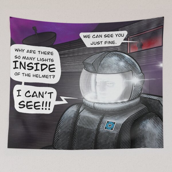 Item preview, Spacesuit Lights designed and sold by Actiondyne_Industries.