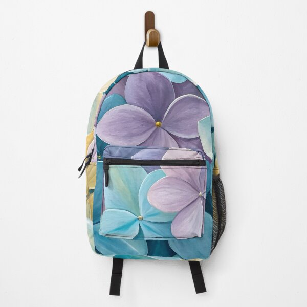 Item preview, Hydrangea flowers pattern designed and sold by trendspatterns.