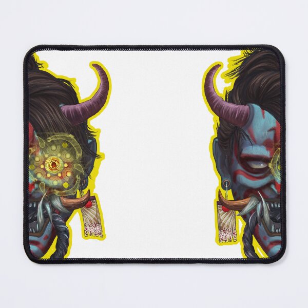 Item preview, Hanya Mask 336 designed and sold by patricioguerra.