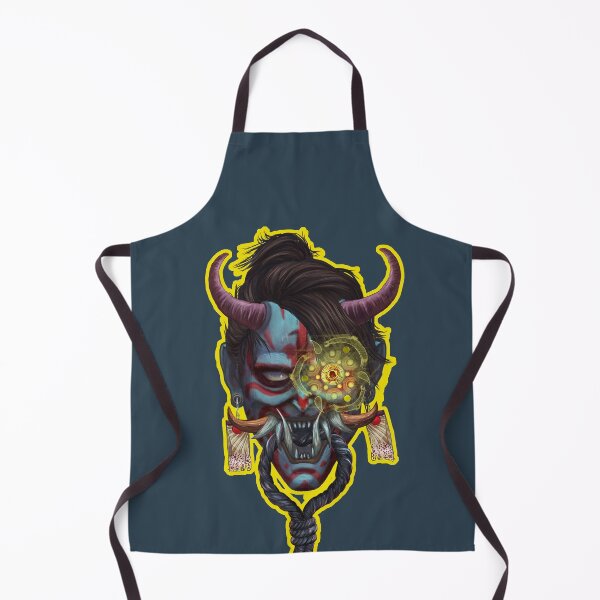 Item preview, Hanya Mask 336 designed and sold by patricioguerra.