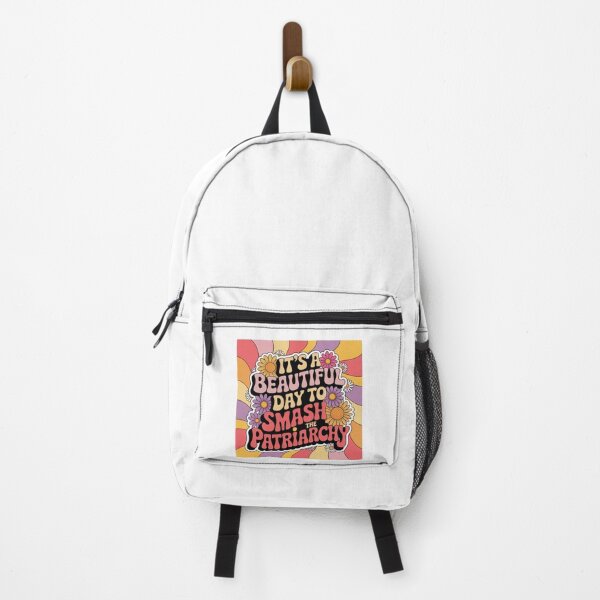 Item preview, Its A Beautiful Day To Smash The Patriarchy designed and sold by Mateusz Majcherek.