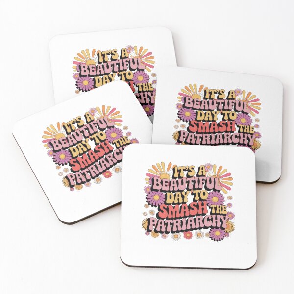 Item preview, Its A Beautiful Day To Smash The Patriarchy designed and sold by Mateusz Majcherek.