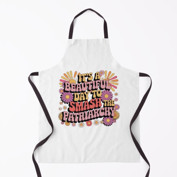 Item preview, Its A Beautiful Day To Smash The Patriarchy designed and sold by Mateusz Majcherek.
