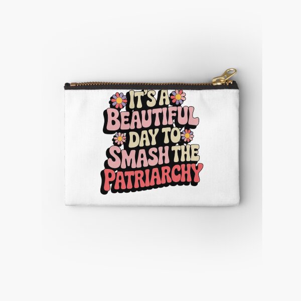 Item preview, Its A Beautiful Day To Smash The Patriarchy designed and sold by Mateusz Majcherek.