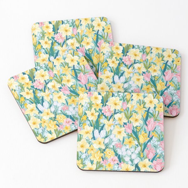 Item preview, Spring Flowers designed and sold by CoolPixels.