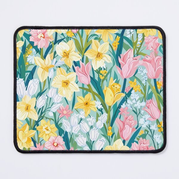 Item preview, Spring Flowers designed and sold by CoolPixels.