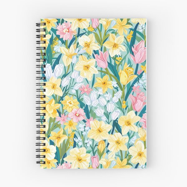 Item preview, Spring Flowers designed and sold by CoolPixels.