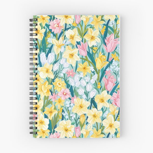 Item preview, Spring Flowers designed and sold by CoolPixels.