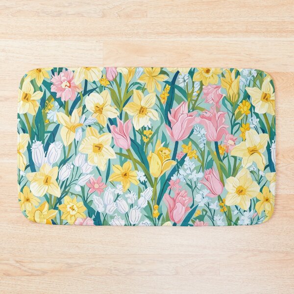 Item preview, Spring Flowers designed and sold by CoolPixels.