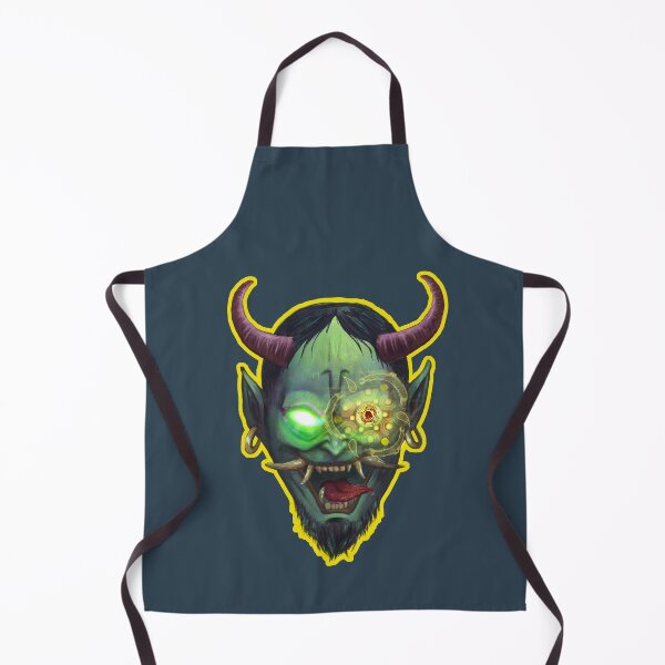 Item preview, Hanya Mask 403 designed and sold by patricioguerra.
