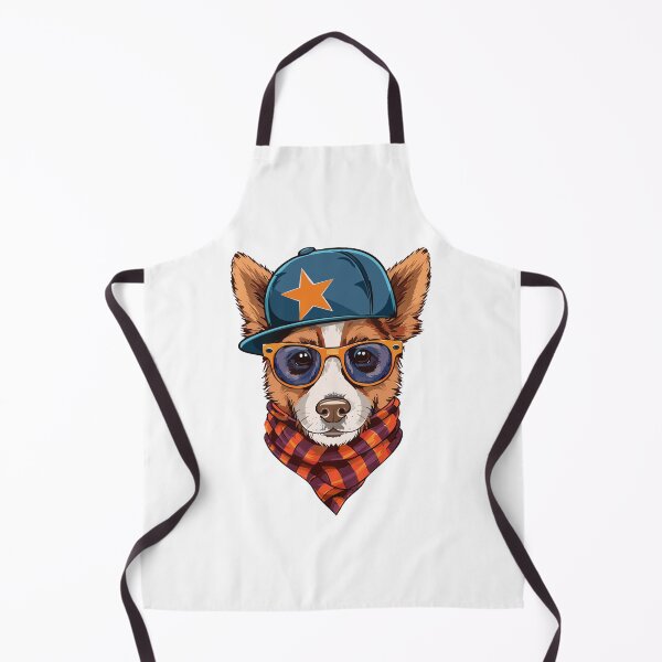 Item preview, hipster, dog, logo designed and sold by SUMA3000.