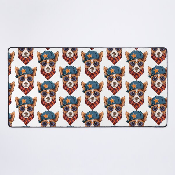 Item preview, hipster, dog, logo designed and sold by SUMA3000.