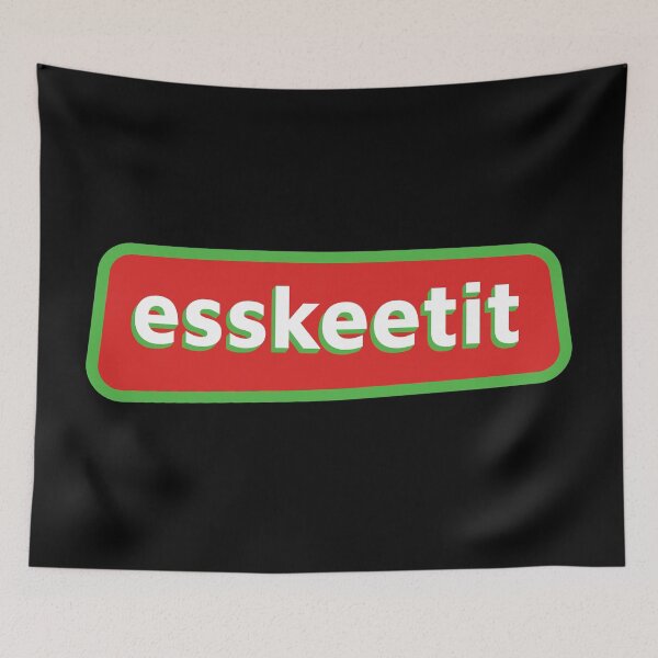 Item preview, Esskeetit Red/Green | Lil Pump designed and sold by Teodor-T.