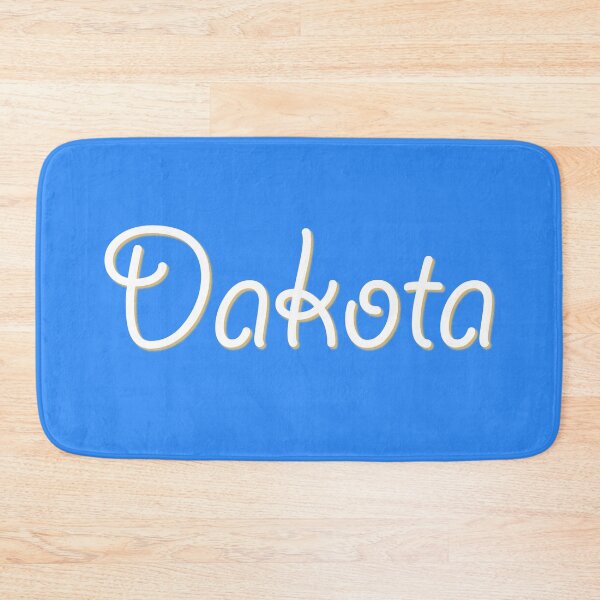 Item preview, My Name is Dakota designed and sold by CharlottePlaceArt.
