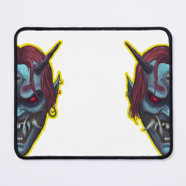 Item preview, Hanya Mask 443 designed and sold by patricioguerra.