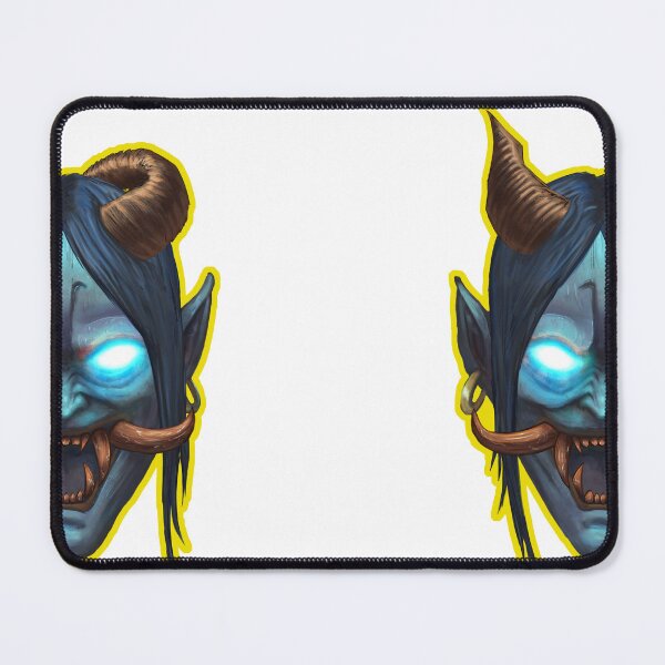 Item preview, Hanya Mask 506 designed and sold by patricioguerra.