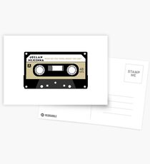 What do you think about the car? Cassette (Declan McKenna) Postcards