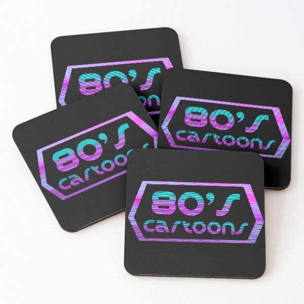 Item preview, 80's Cartoons designed and sold by Actiondyne_Industries.