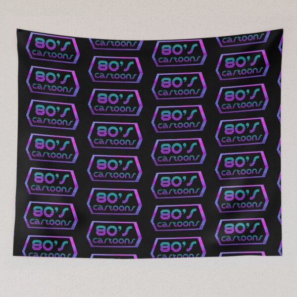 Item preview, 80's Cartoons designed and sold by Actiondyne_Industries.