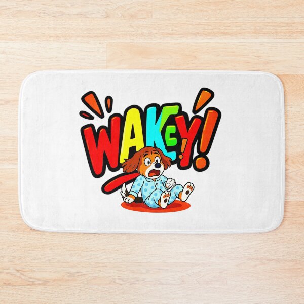 Item preview, Wakey Puppy designed and sold by Kanom-Tom.