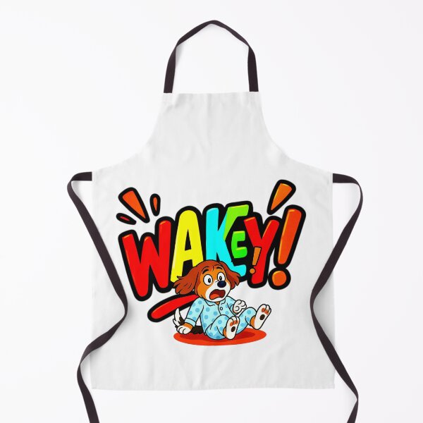 Item preview, Wakey Puppy designed and sold by Kanom-Tom.