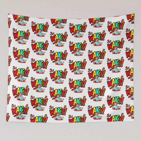 Item preview, Wakey Puppy designed and sold by Kanom-Tom.