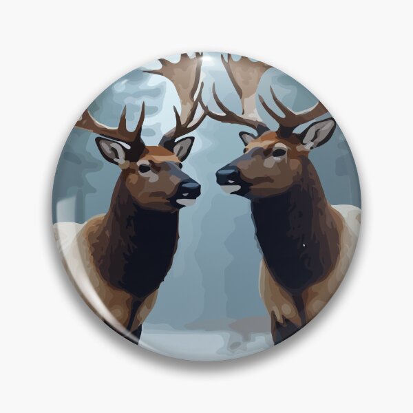 Item preview, Moose shows strength. designed and sold by Whose-sweat.