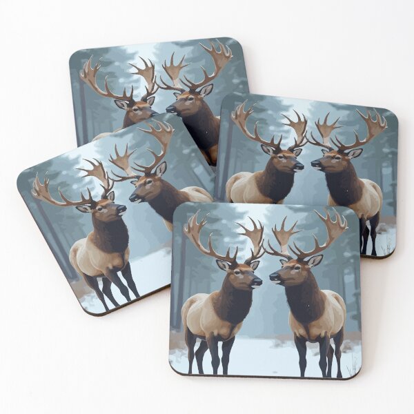 Item preview, Moose shows strength. designed and sold by Whose-sweat.
