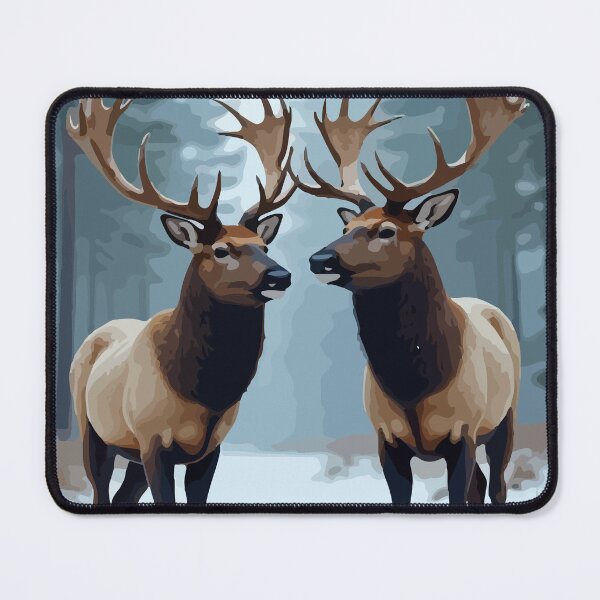 Item preview, Moose shows strength. designed and sold by Whose-sweat.