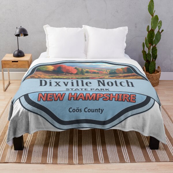 Item preview, Dixville Notch State Park, Coös County, New Hampshire designed and sold by Wanderful-roads.