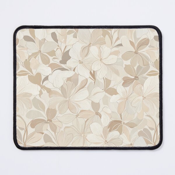 Item preview, Beige Flower designed and sold by CoolPixels.