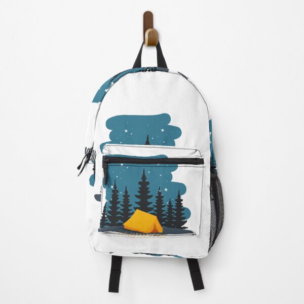 Item preview, CAMPING UNDER THE STARS designed and sold by infinitearte.